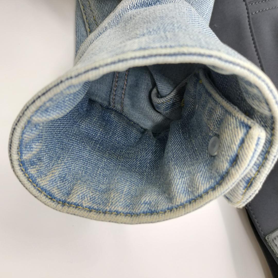 Mugler  コラボデニムジャケット