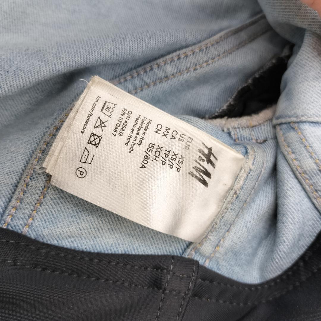 Mugler  コラボデニムジャケット