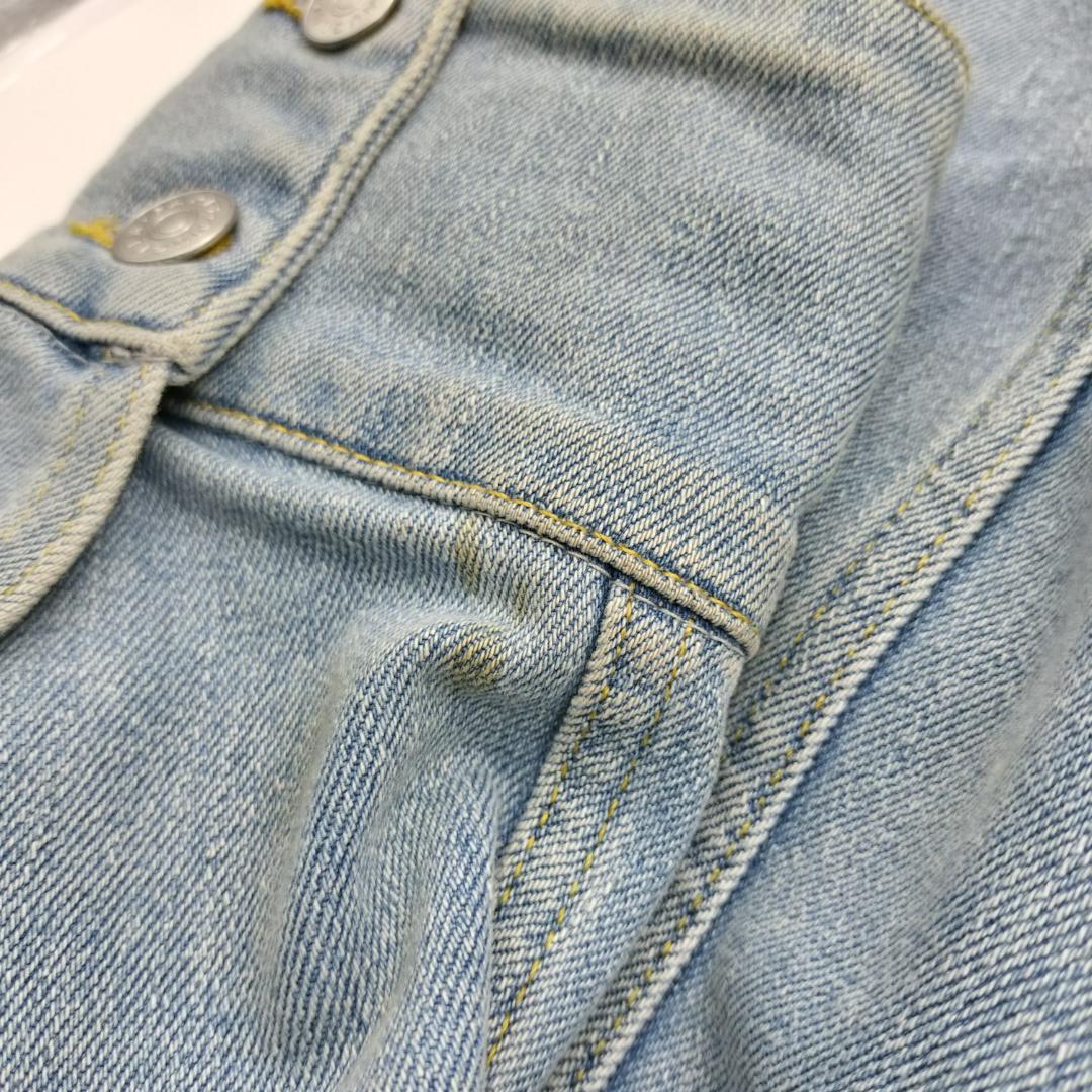 Mugler  コラボデニムジャケット