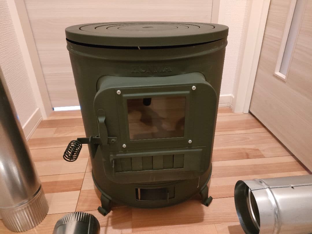 ホンマ製作所　クッキングストーブ rs-41