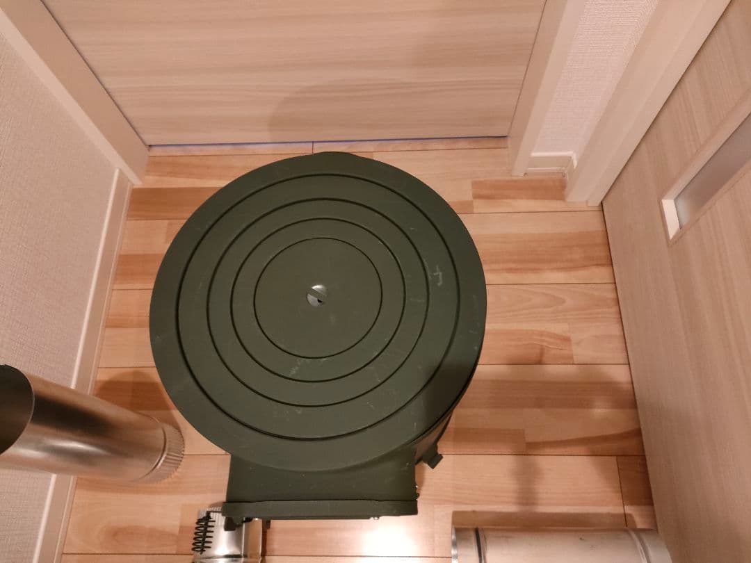 ホンマ製作所　クッキングストーブ rs-41