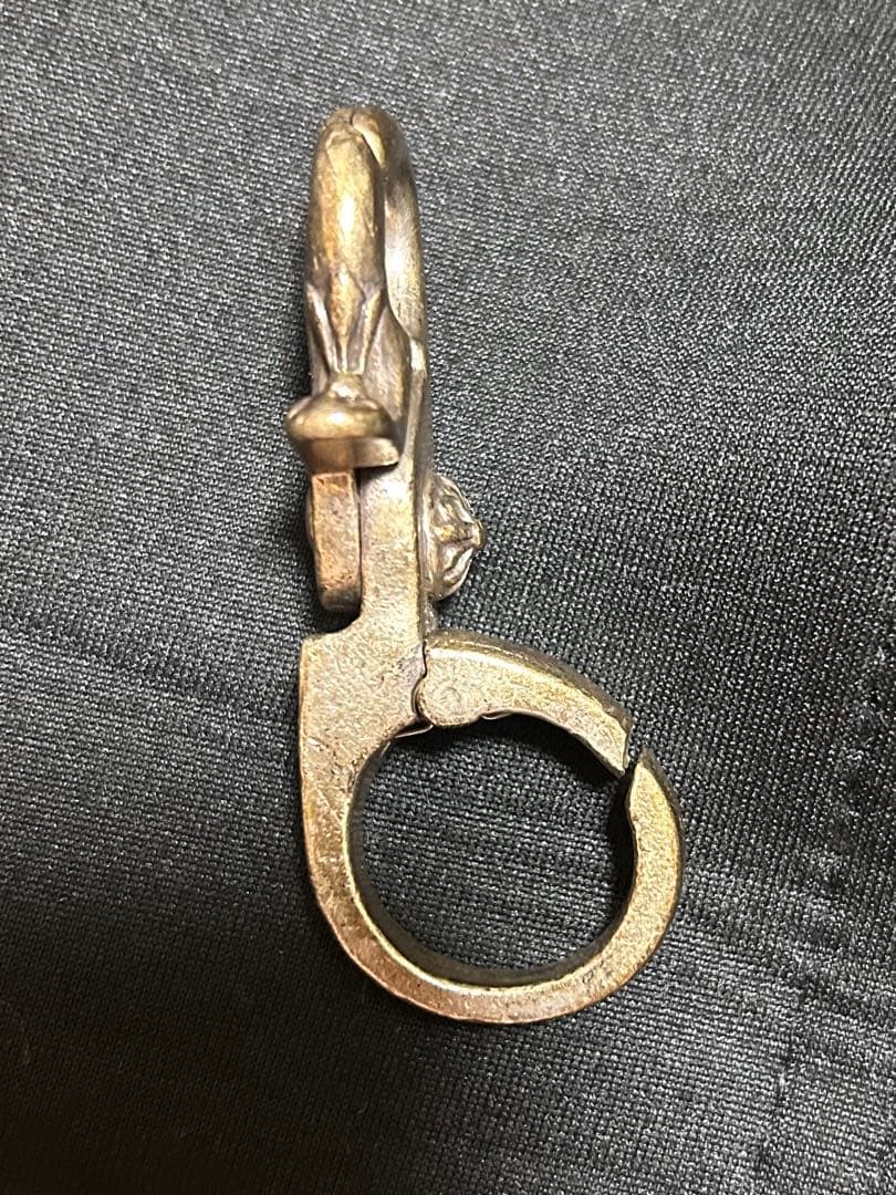 【CHROME HEARTS】 クリップパーツ /ウォレットチェーン用