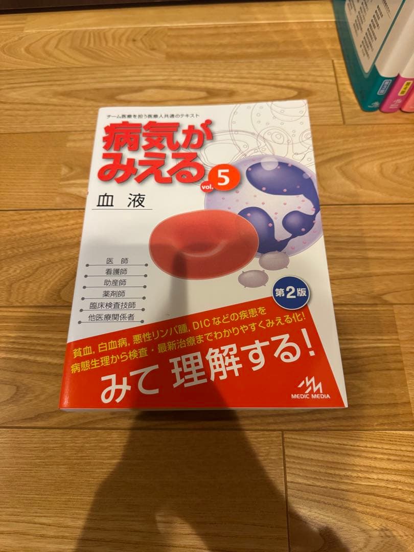 病気がみえる 1.4.5.8.11巻　バラ売り可