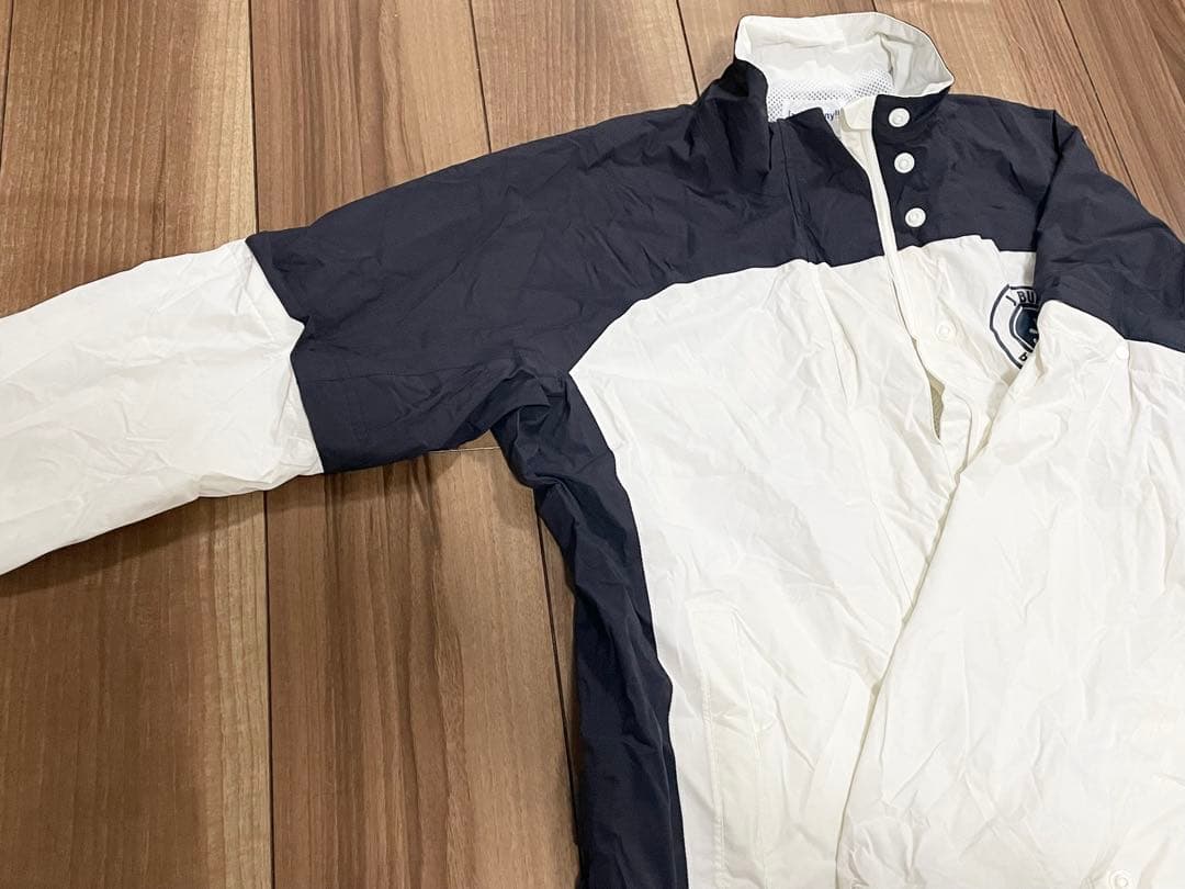 WAY JACK BUNNY ゴルフ レイン ウェア 1 レッグカバー 収納袋