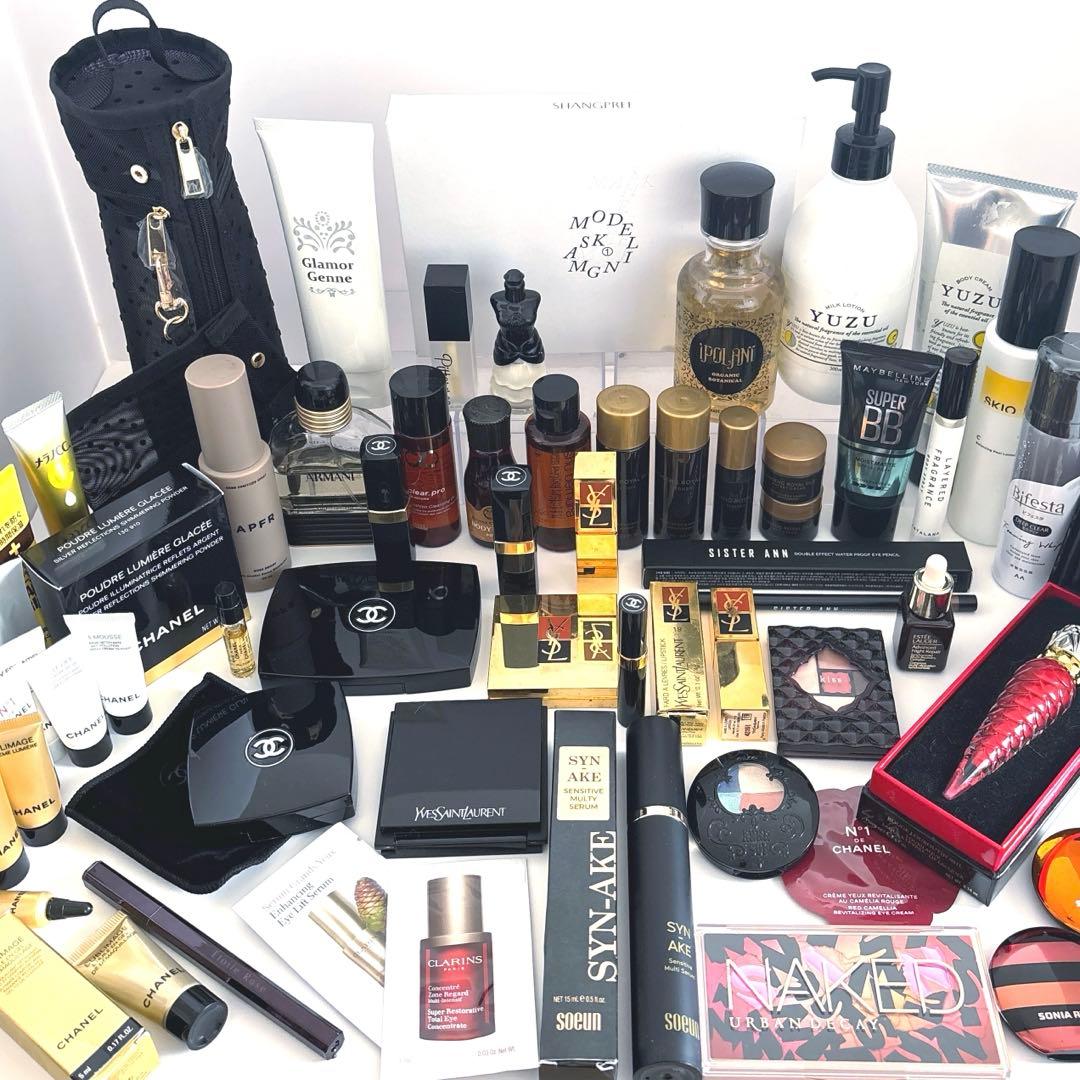 使用 未使用 まとめ売り コスメ スキンケア 化粧品