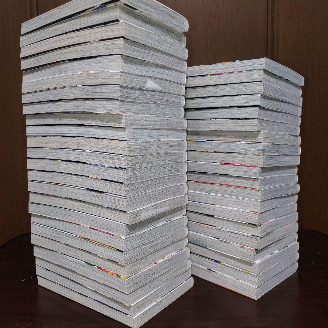 ハイキュー!! 1～45巻　全巻セット　まとめ売り　漫画　コミック