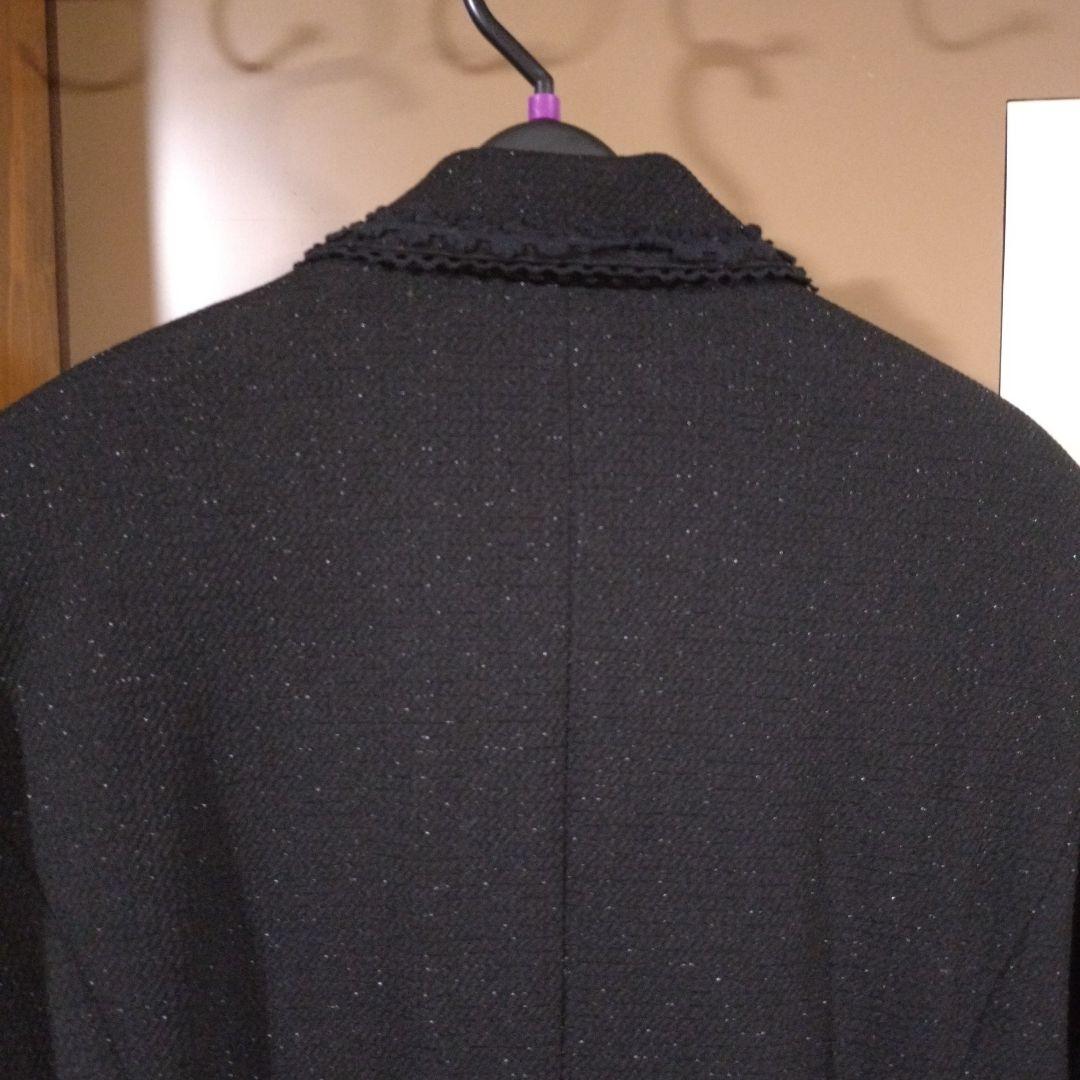 M 他の方は購入控えてください 黒ジャケット