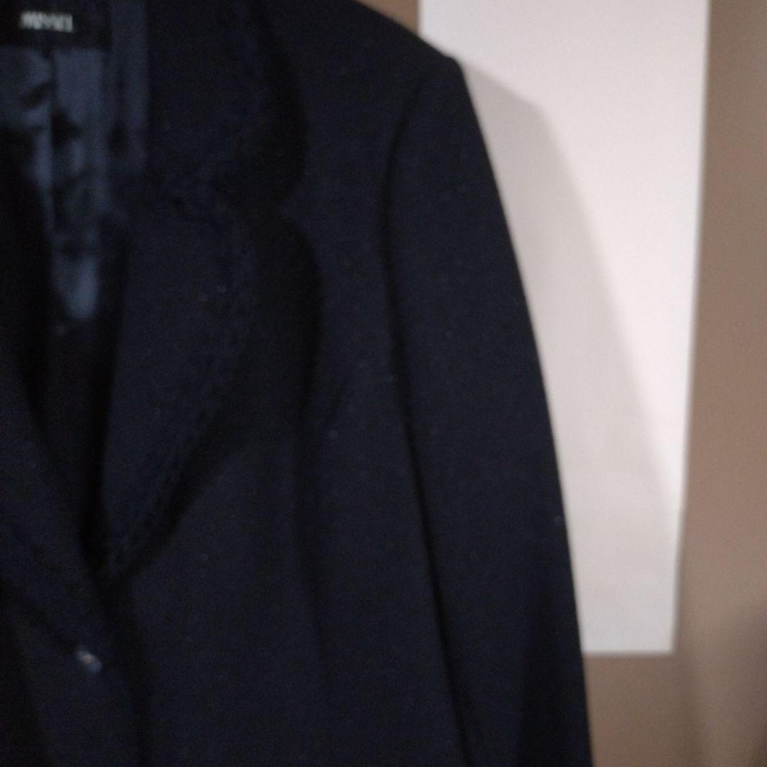 M 他の方は購入控えてください 黒ジャケット