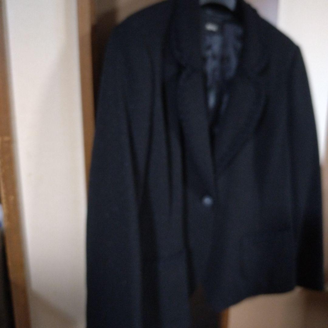 M 他の方は購入控えてください 黒ジャケット