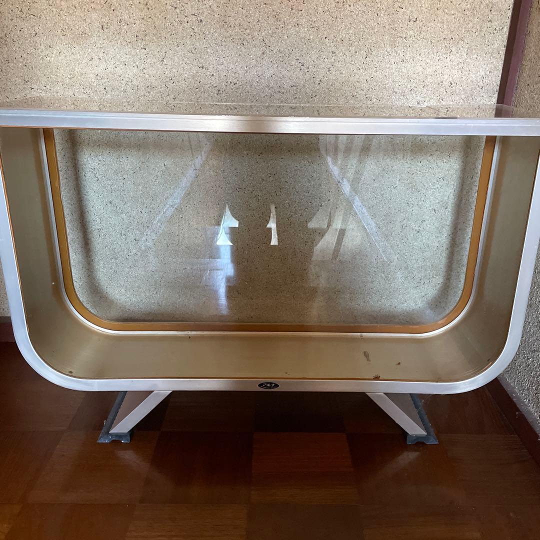 レトロ　昭和水槽 アルナ