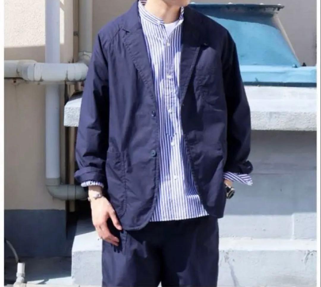 LOLO　ラグランスリーブジャケット　Ｍ