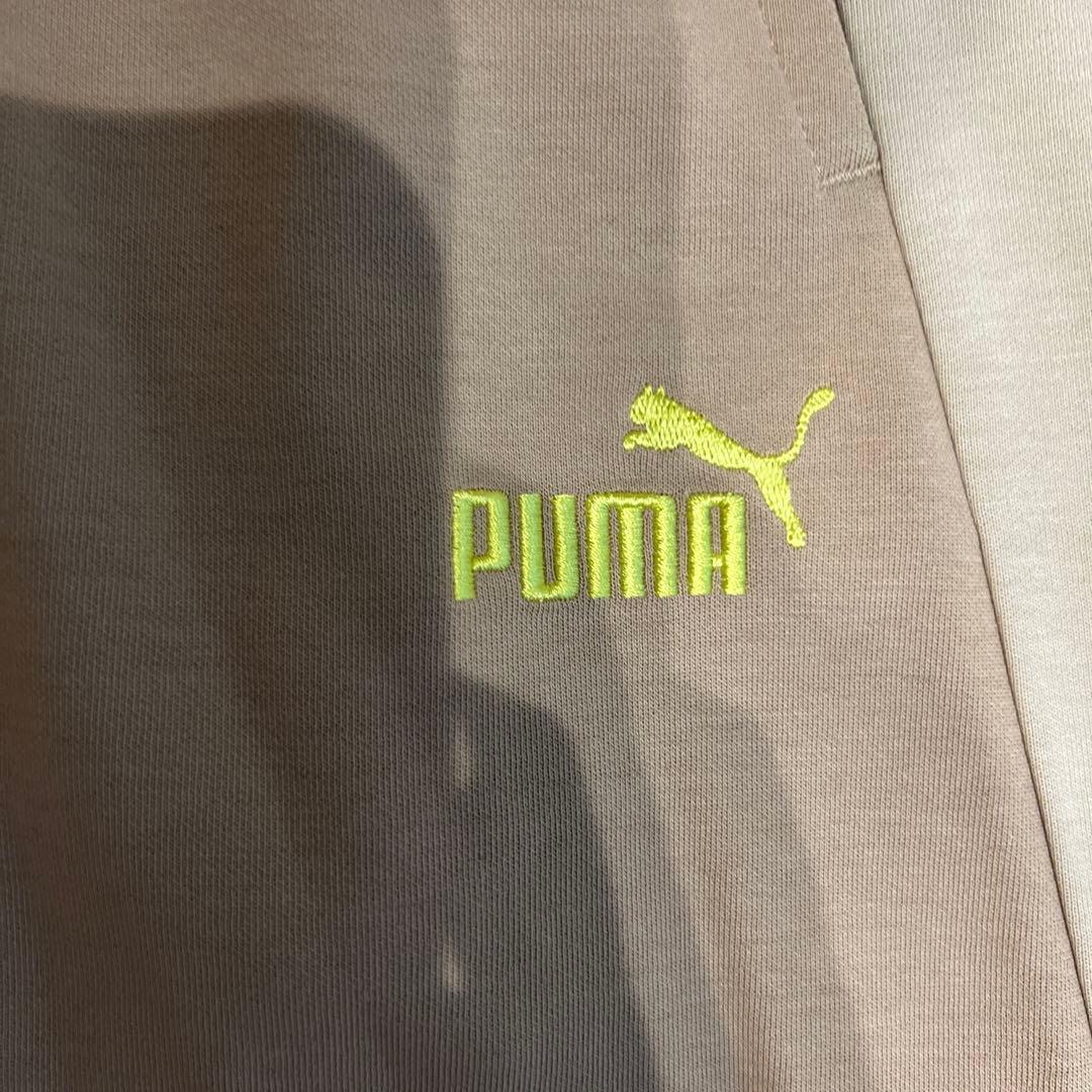PUMA コアヘリテージ　モノグラムジャケット　スカートLサイズ　上下セット