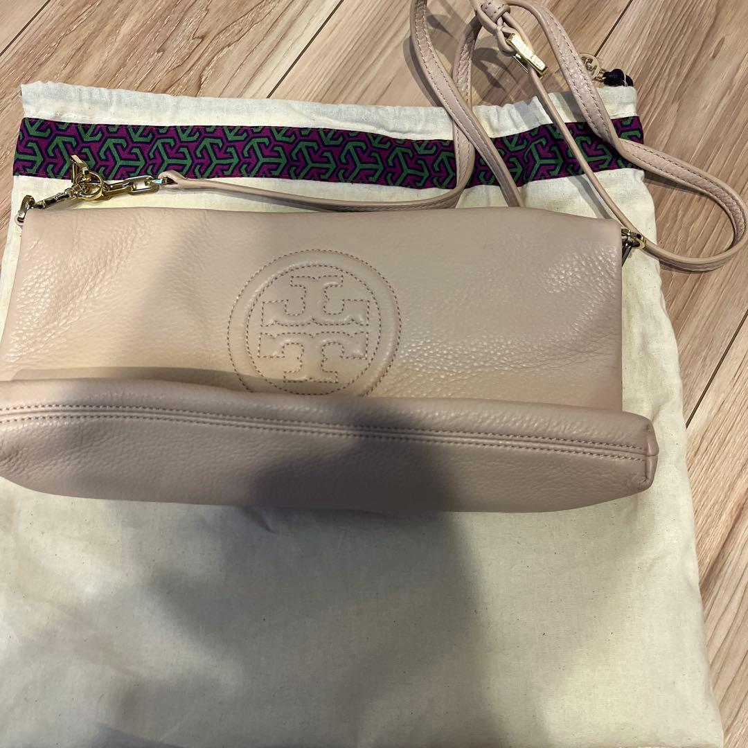 試着のみ　トリーバーチ　ショルダー　クラッチ　2wayバッグ