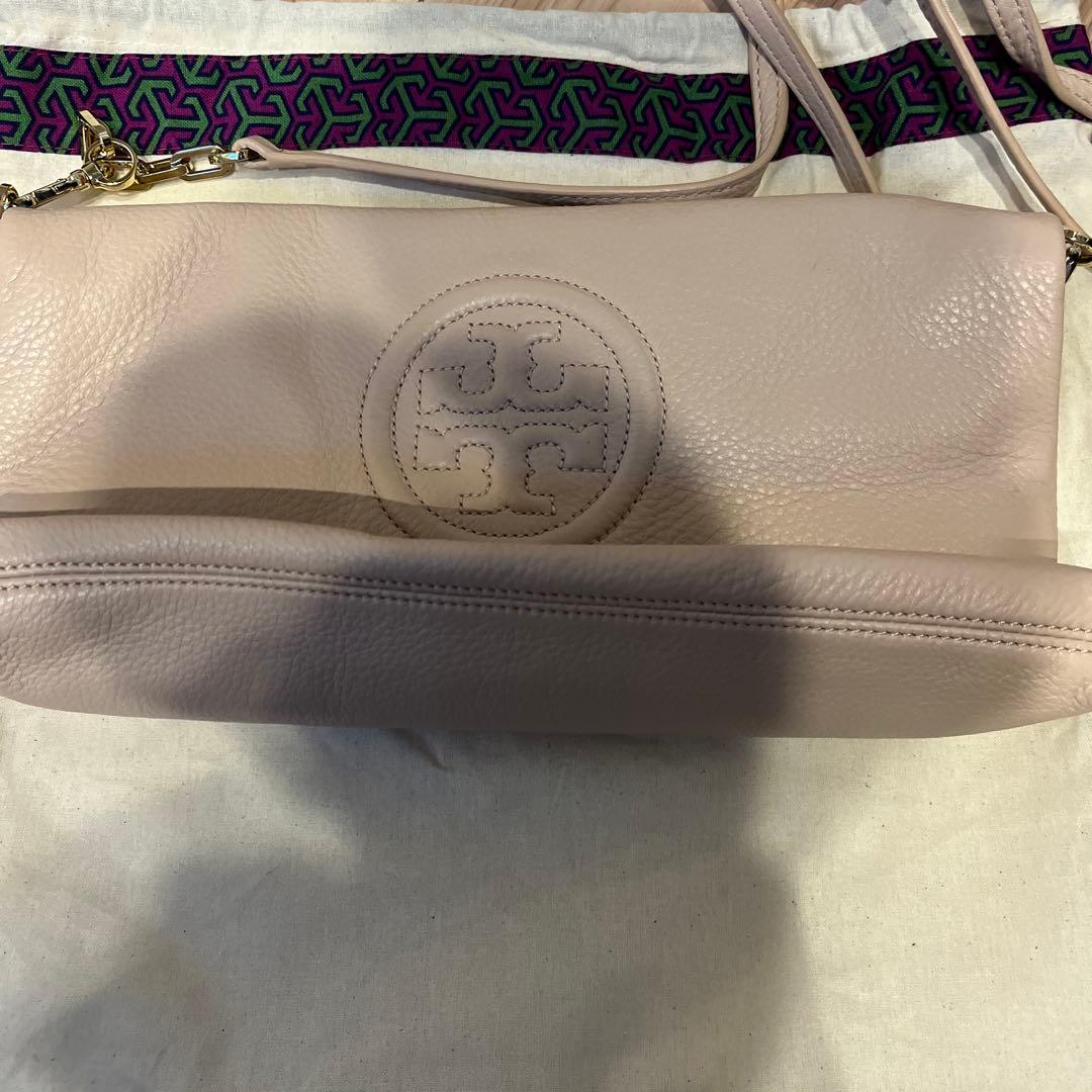 試着のみ　トリーバーチ　ショルダー　クラッチ　2wayバッグ