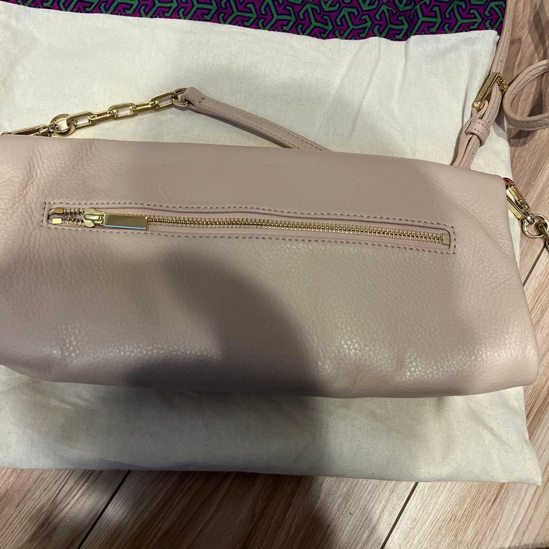 試着のみ　トリーバーチ　ショルダー　クラッチ　2wayバッグ