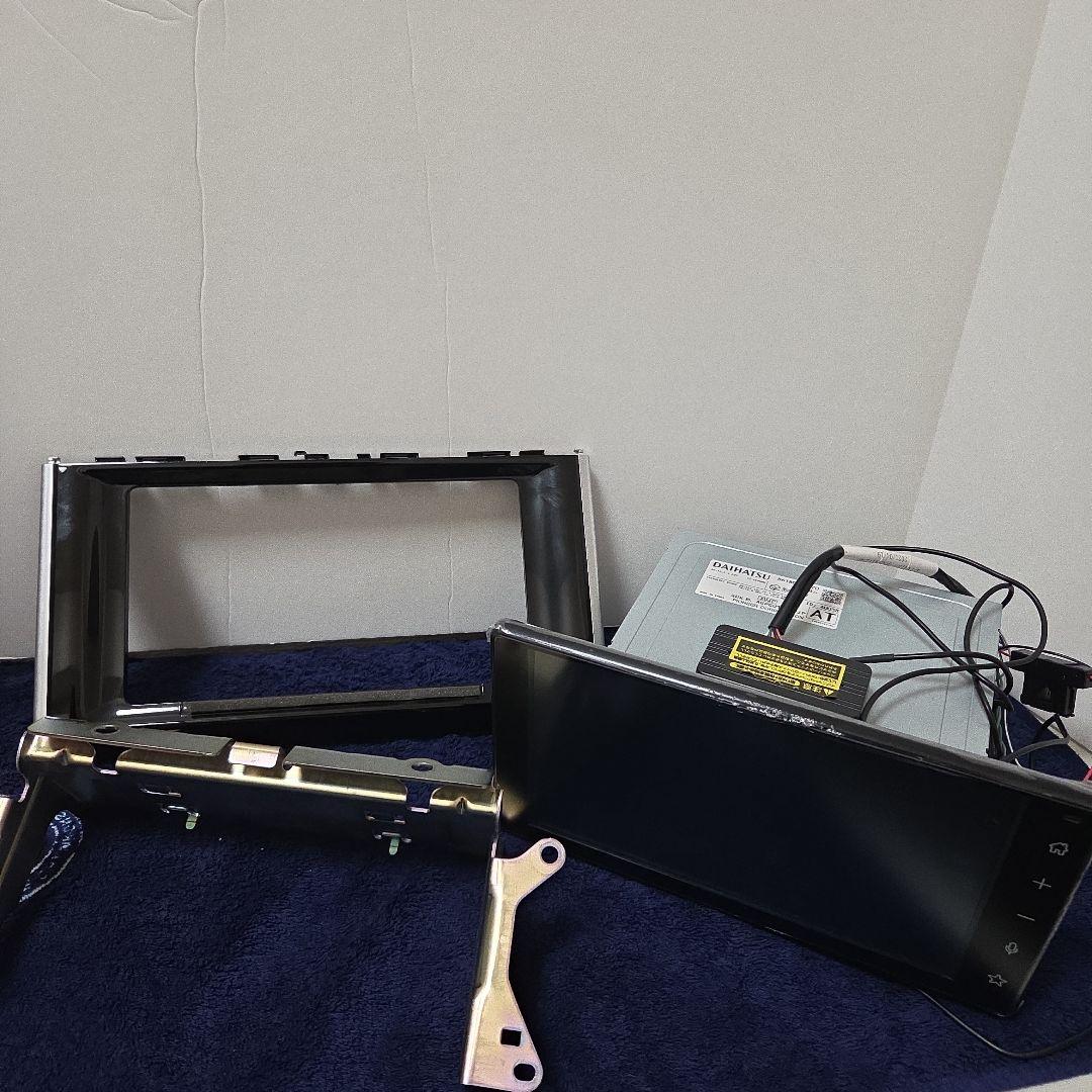 TOYOTAルーミーカーナビ セット