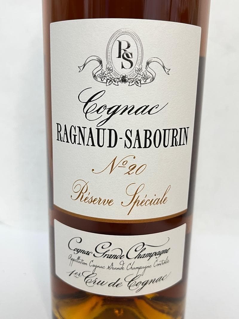 ブランデー Ragnaud Sabourin Reserve Speciale
