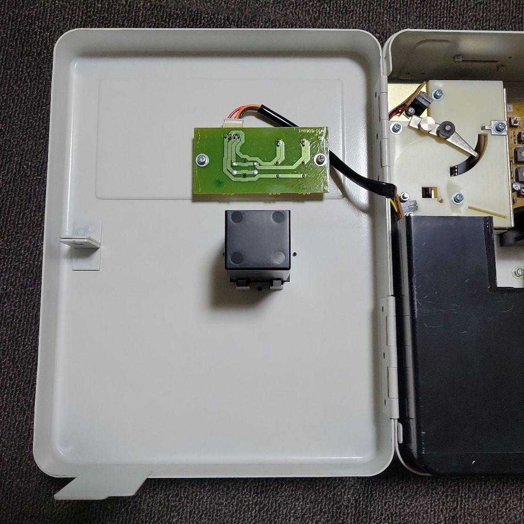 東亜電子タイマー 100円専用 AC電源