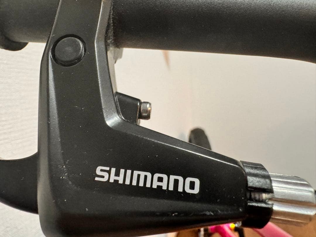 まー　トライアルバイク20インチ