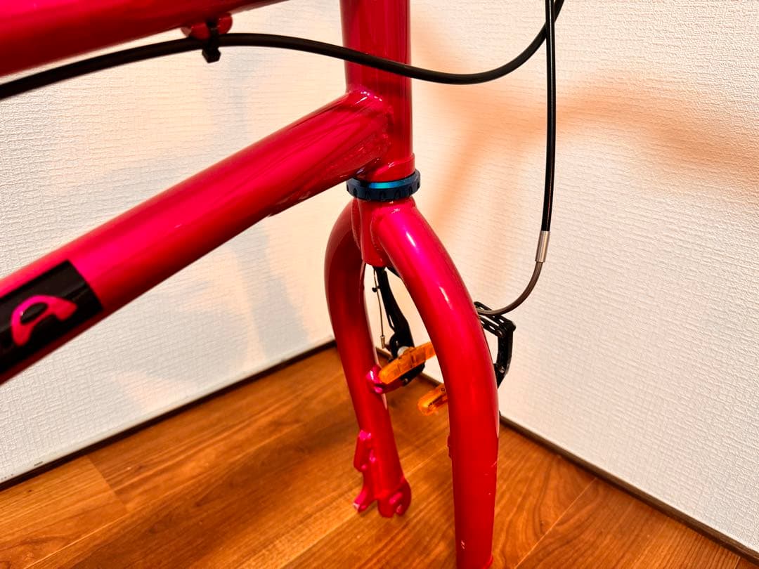 まー　トライアルバイク20インチ