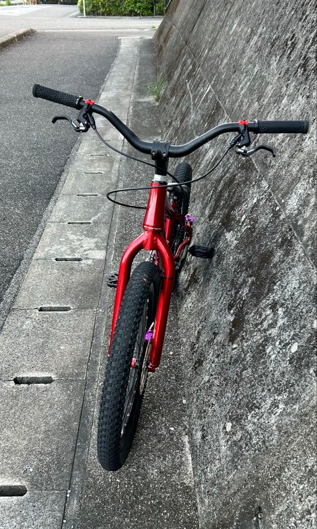 Extension Jarvis 24inc ストリートトライアル