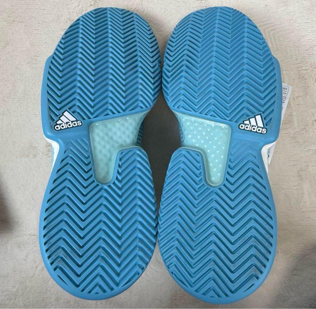 adidas solecourt boost M MCテニスシューズ 25.5