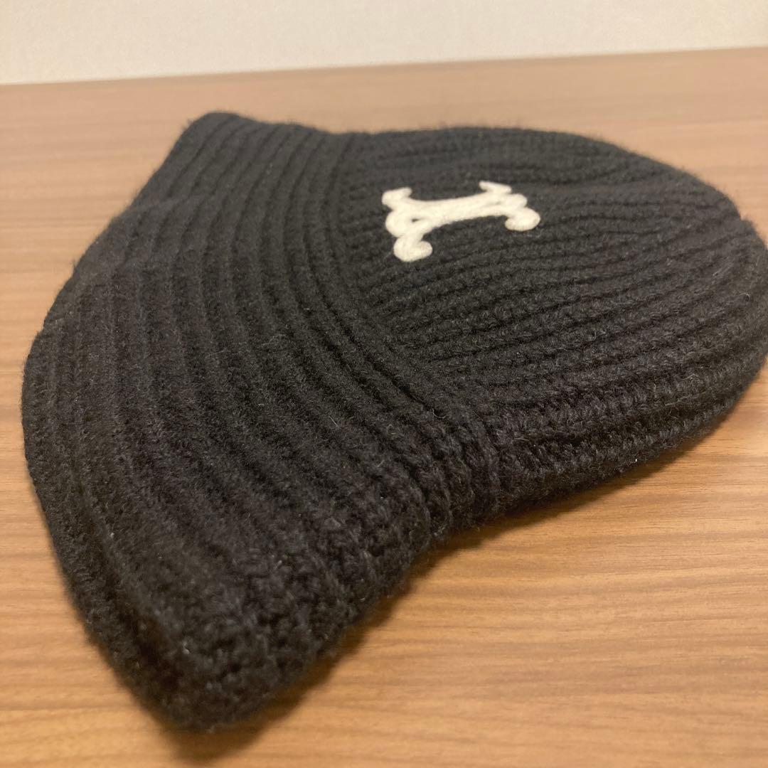 ※専用※セリーヌ（CELINE)トリオンフ クロシェ バケットハット