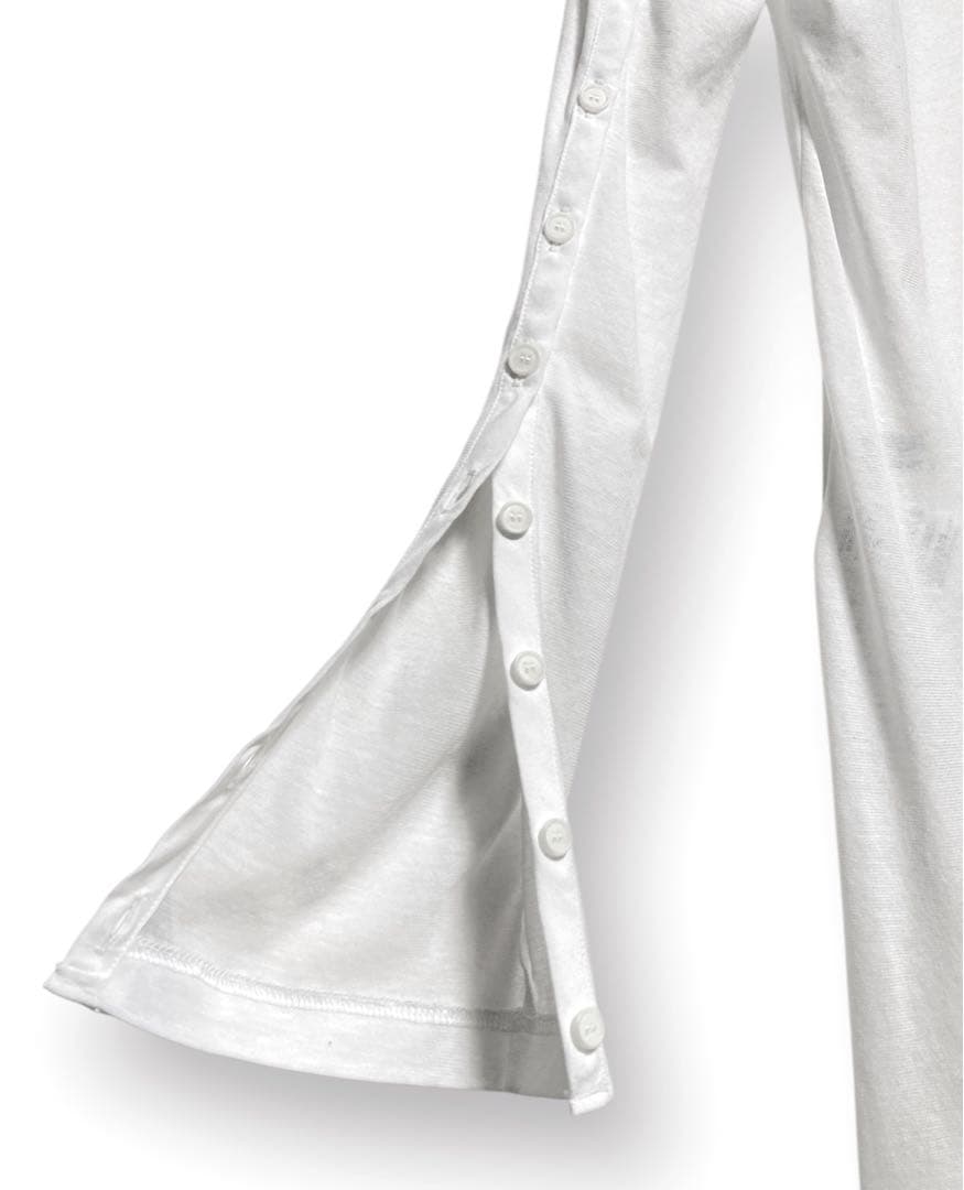 美品 LIMIfeu YohjiYamamotoリミフゥ シアー カットソー