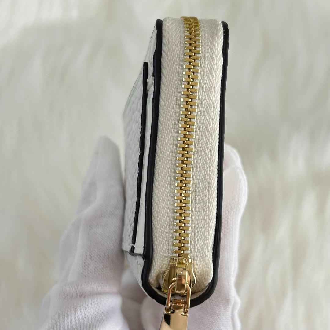 新品未使用✨クロコダイル革✨ヘンローン ヒマラヤ コンパクトウォレット