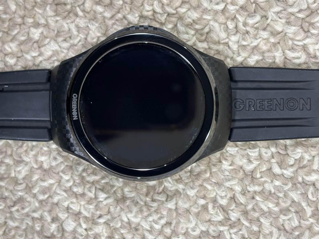 グリーンオン A1 III ゴルフウォッチ