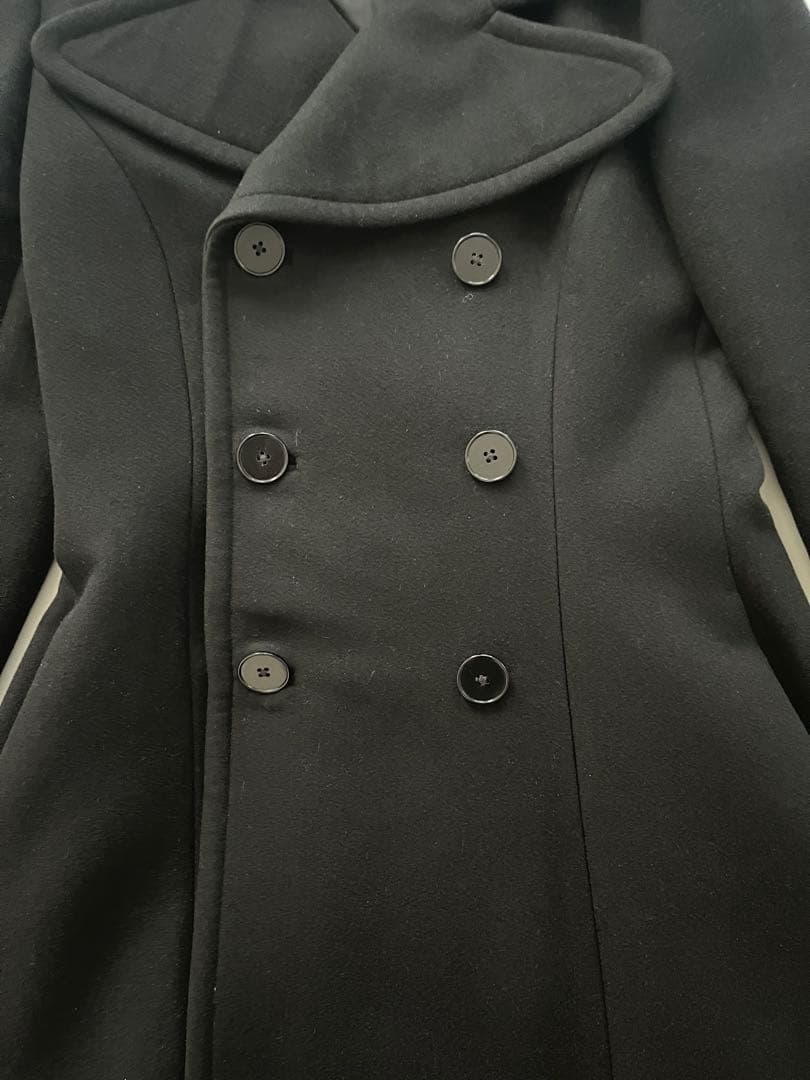 Ralph Lauren コレクションAラインウールコート サイズ4 美品