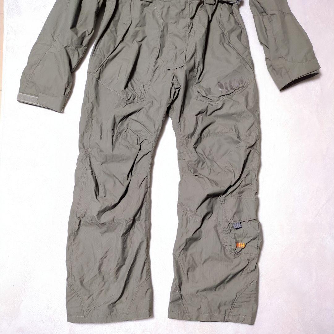 ヘリーハンセン オールインワン ツナギ スキー スノーボード L