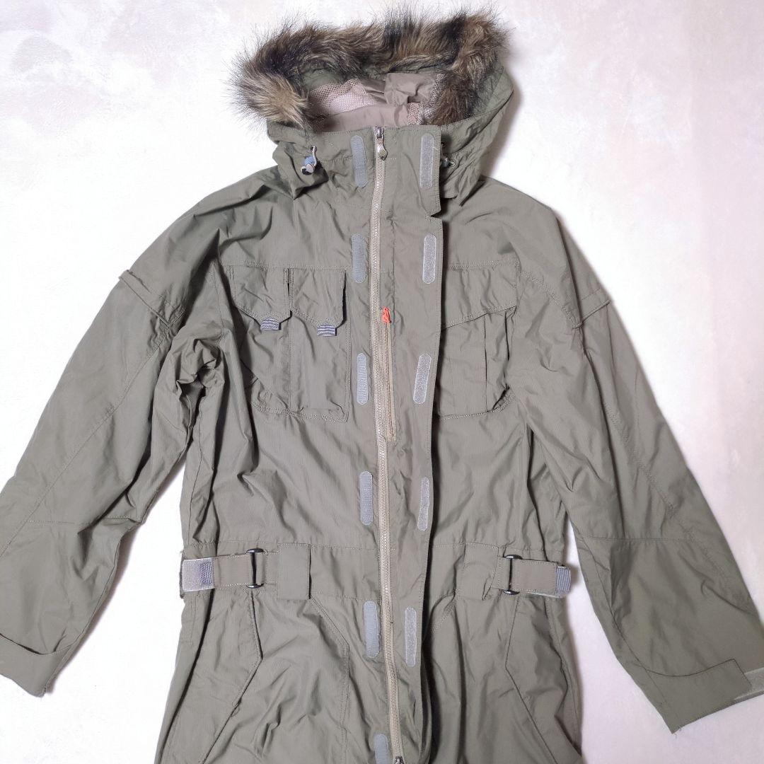 ヘリーハンセン オールインワン ツナギ スキー スノーボード L