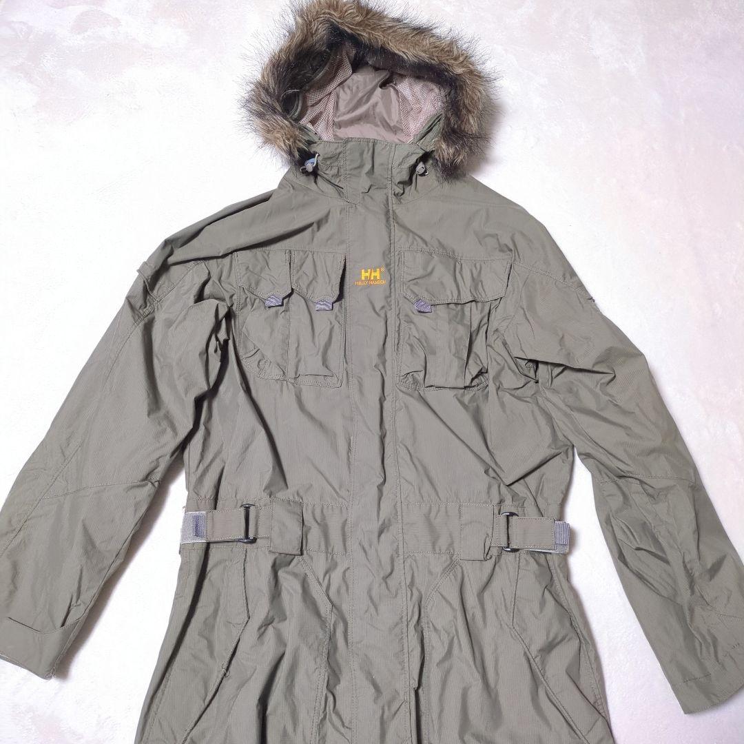 ヘリーハンセン オールインワン ツナギ スキー スノーボード L