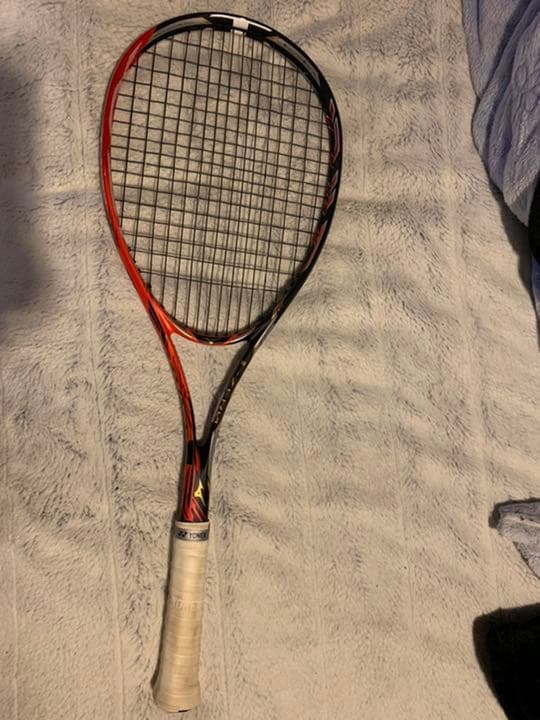 ミズノ　ソフトテニスラケット Ｔ－ZERO