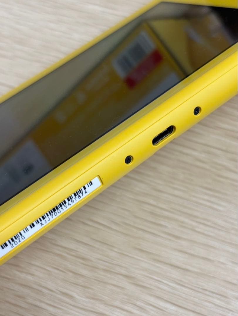 Nintendo Switch lite 本体 イエロー ニンテンドー