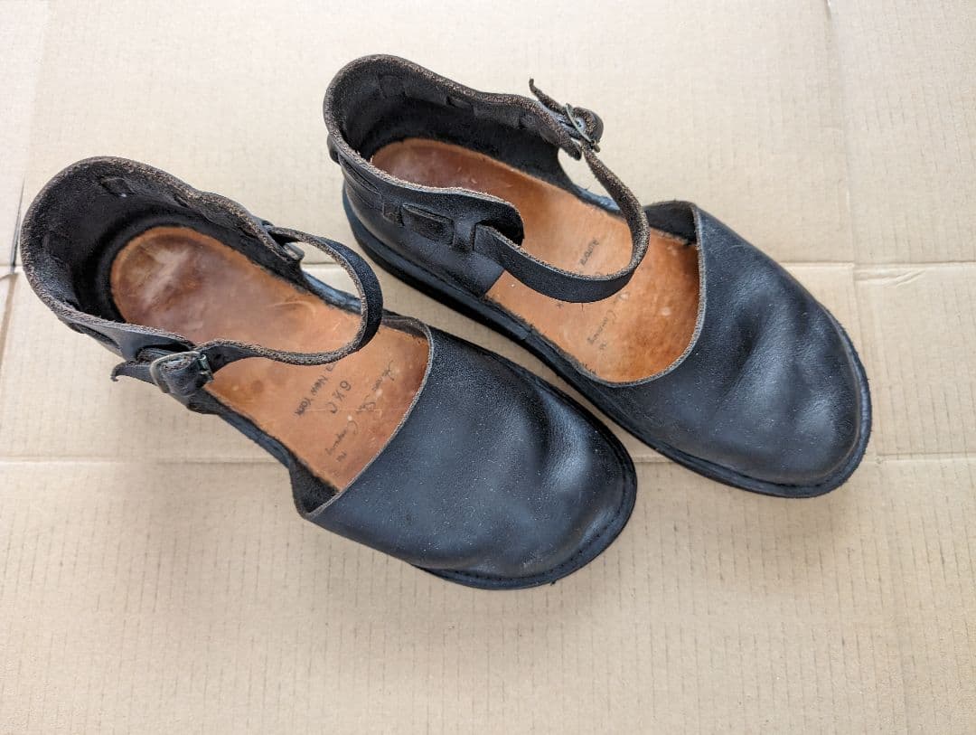 オーロラシューズ　チャイニーズ