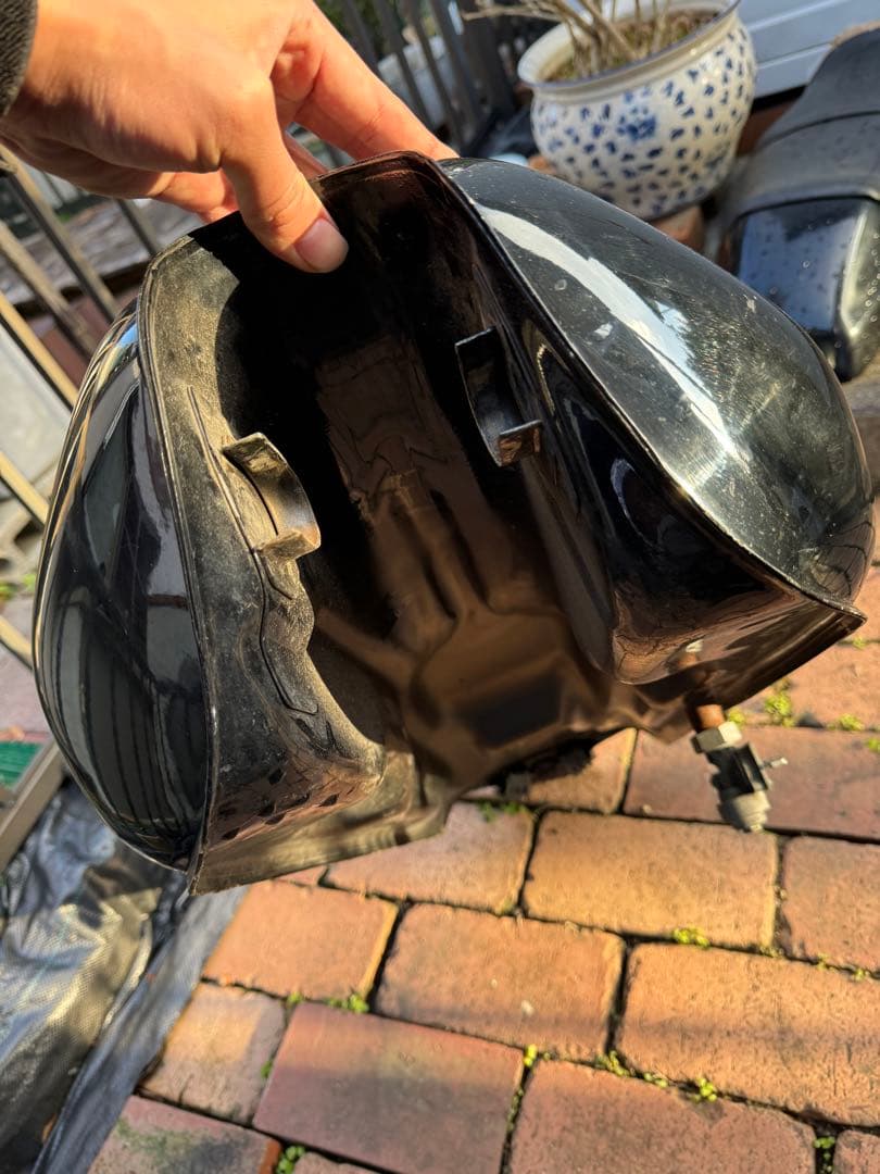 gb250 4型 純正タンク