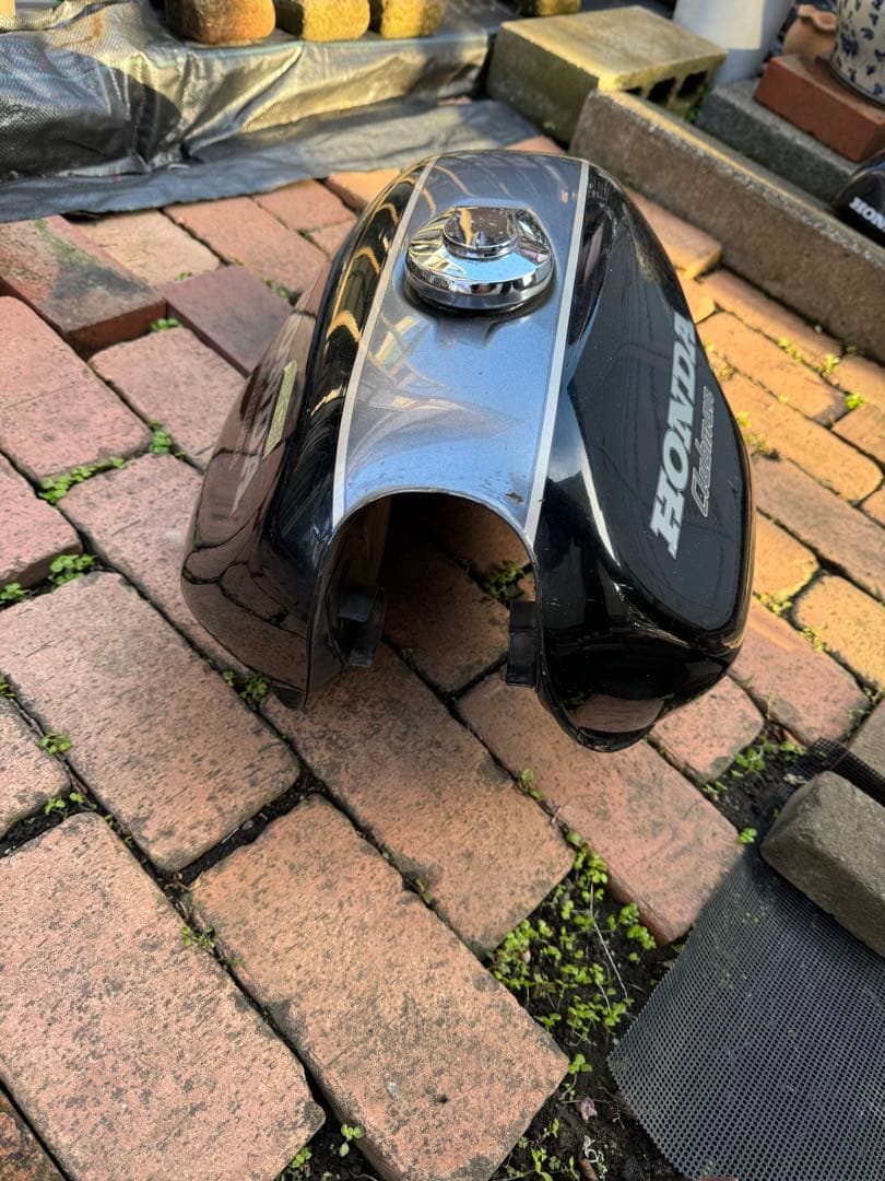 gb250 4型 純正タンク