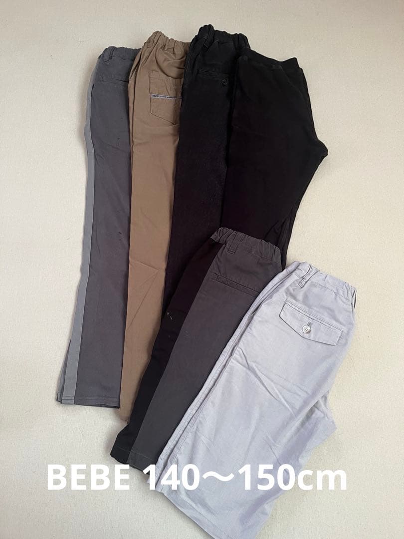 男の子まとめ売り　130〜150cm