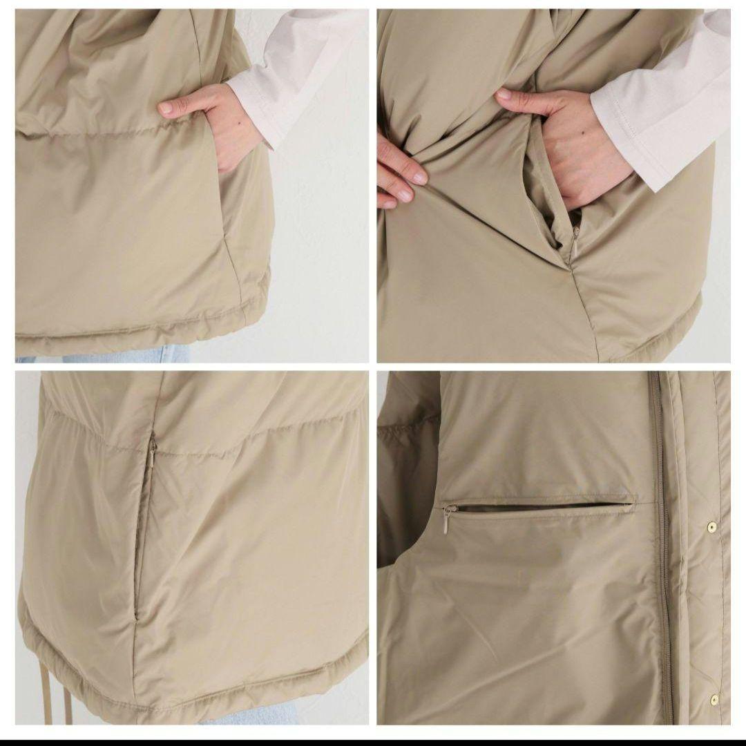 Deuxieme Classe 　CALUX キャラクス ダウンベスト