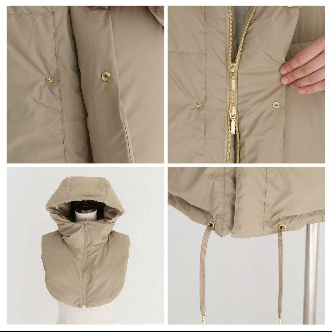 Deuxieme Classe 　CALUX キャラクス ダウンベスト