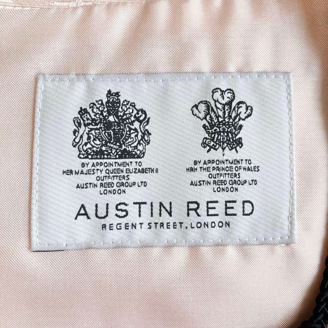 【未使用級】王室御用達ブランド AUSTIN REED 花柄ワンピース M