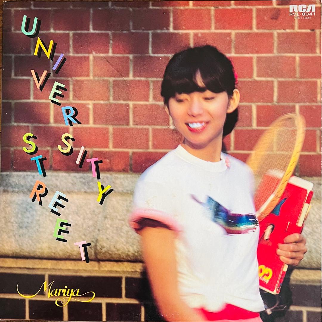 ⭐️シティポップ＆ニューミュージックのみ LPレコード大量16枚❗️ 竹内まりや、他