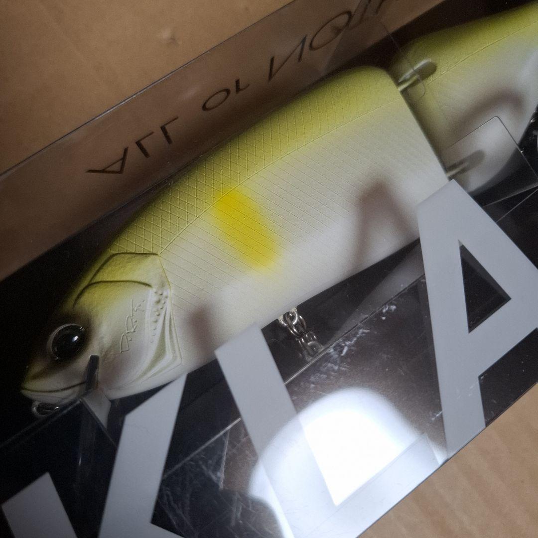 DRT クラッシュナイン　 88バスボート 限定カラーセット KLASH 9