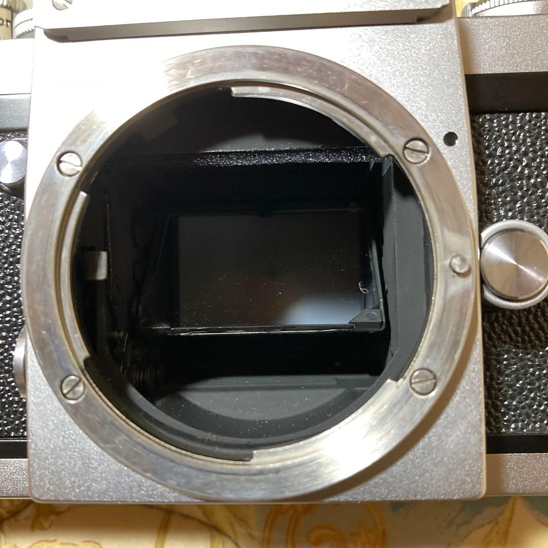 【美品】Nikon F アイレベル