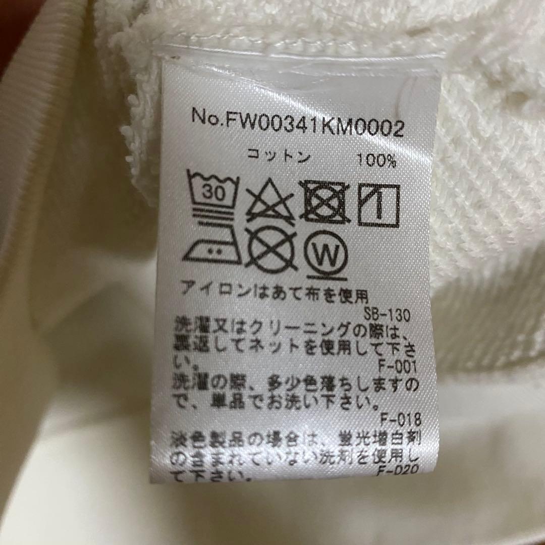 ✨*✨様 MAISON KITSUNÉ メゾンキツネ ダブルフォックス スウェッ