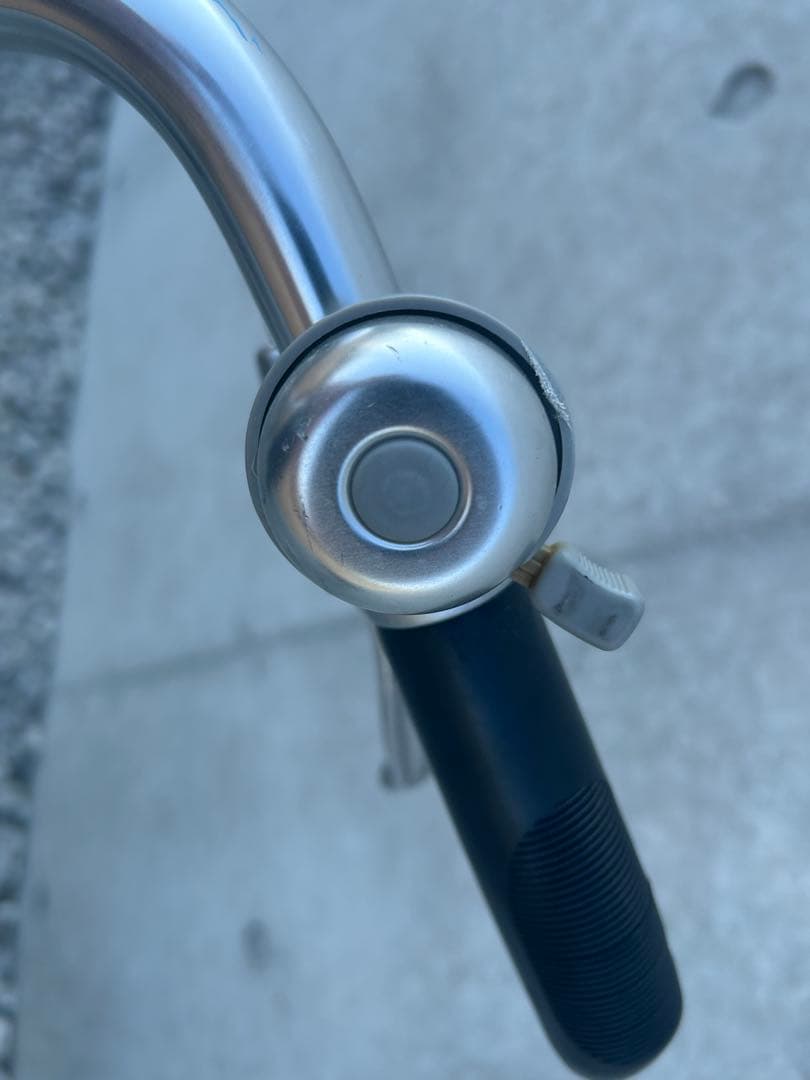 R16 愛知 ブリヂストン E60U1 B2B エブリッジ 26インチ シルバー