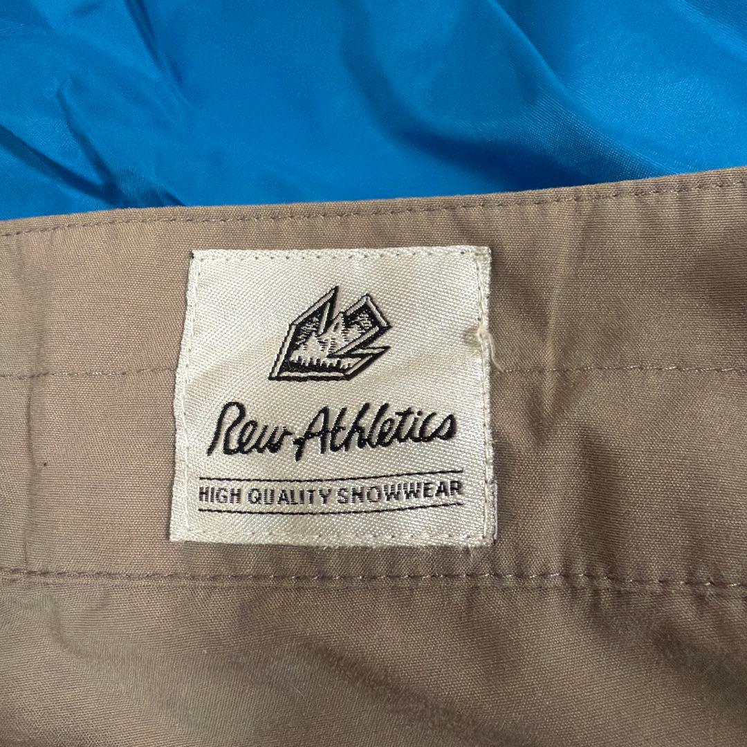 REW KAMIKAZE スノーボード　GORE-TEX パンツ　XL