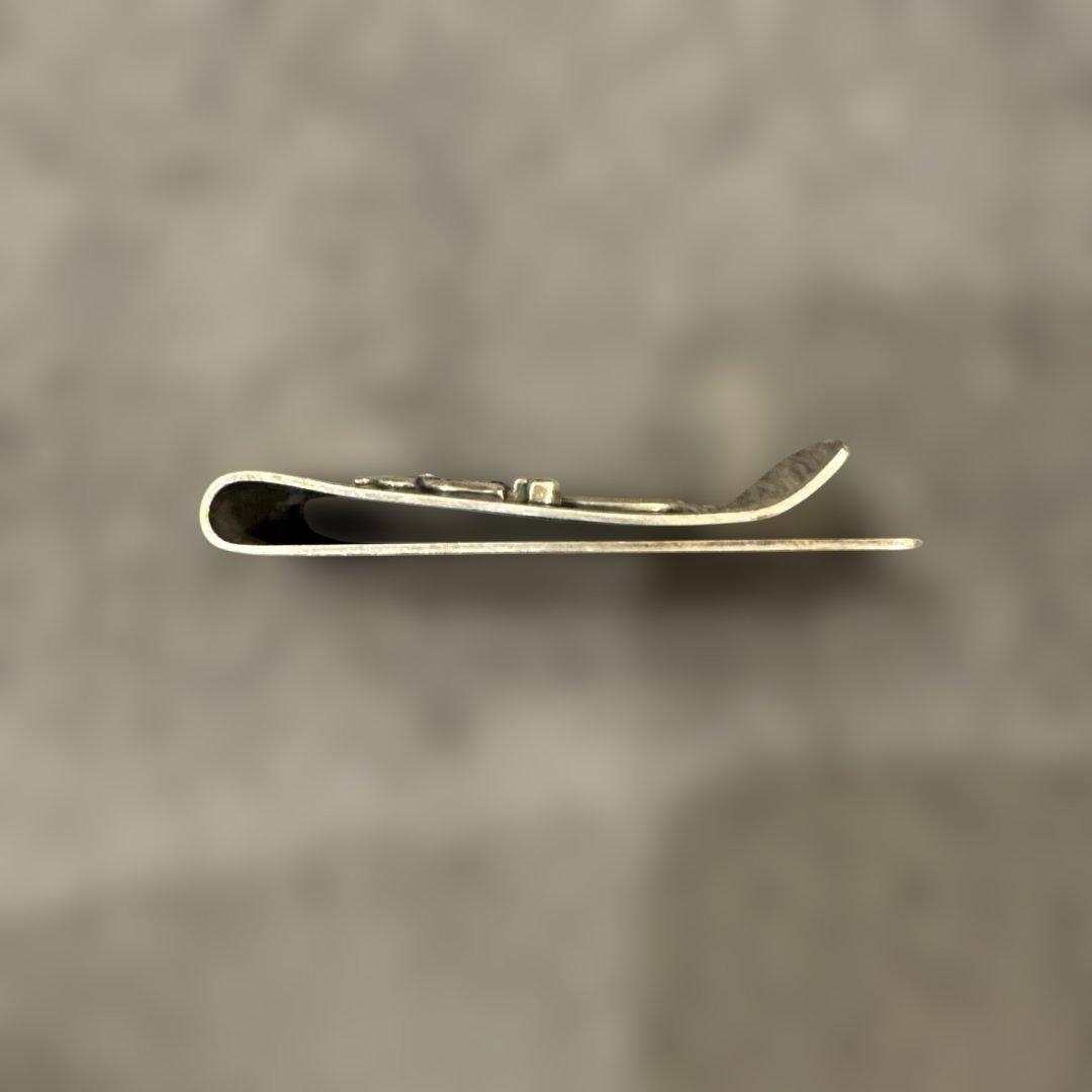 【美品】クロムハーツ ダガーマネークリップ